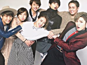 aaa,活動休止,本当の理由