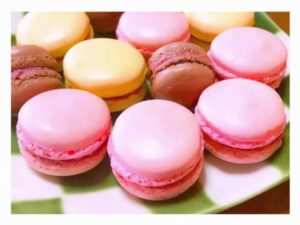 バレンタインデー,マカロン,意味