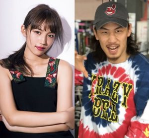 川口春奈,矢地祐介,結婚