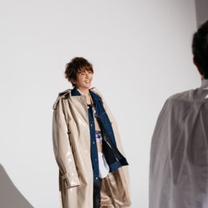 西島隆弘,私服,ブランド