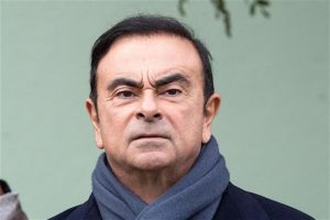 ゴーン,海外の反応,逃亡