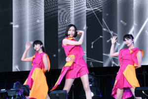Perfume,ライブ,払い戻し