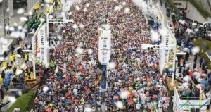 東京マラソン,参加費,10万円