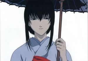 るろうに剣心,巴役,綾瀬はるか