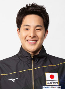 瀬戸大也,筋肉