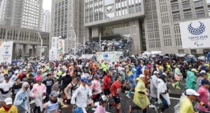 東京マラソン,参加費,10万円