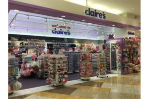 クレアーズ,閉店セール