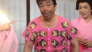志村けん,だっふんだ,意味,変なおじさん,由来