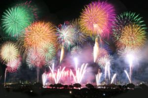 京都芸術花火2020,中止