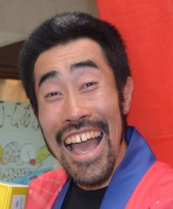志村けん,アイーン,意味