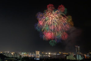 2020,福岡東区花火大会,中止,延期