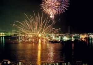 姫路みなと祭海上花火大会,2020,中止,延期