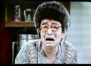 ひとみばあさん,モデル