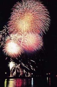かわのえ夏まつり花火大会,2020,中止