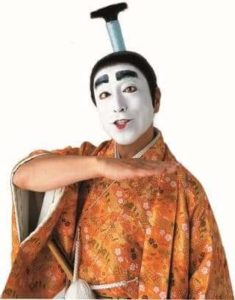 志村けん,アイーン,意味