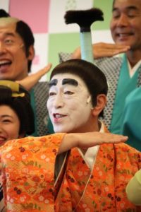 志村けん,アイーン,意味
