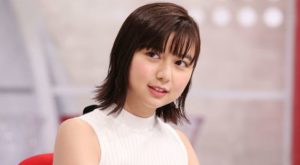 上白石萌歌,身長,体重
