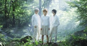 約束のネバーランド,実写映画,公開延期