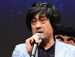 藤原啓治,病名,なに