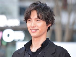 中川大志,福士蒼汰,鈴木伸之