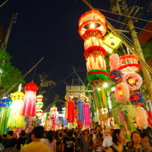 安城七夕祭り,2020,駐車場