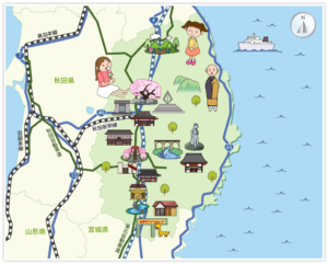 岩手県,コロナ,いない,理由