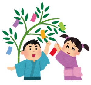 七夕,物語,あらすじ