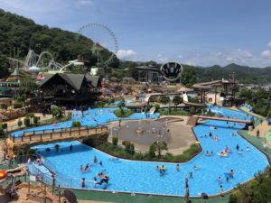 東京サマーランド,混雑予想,2020